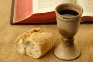 A Maundy Thursday Prayer for Peace and Salvation