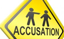 Accusation